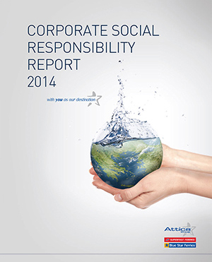 Corporate Social Responsibility Report 2014