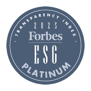 ESG Forbes Score
