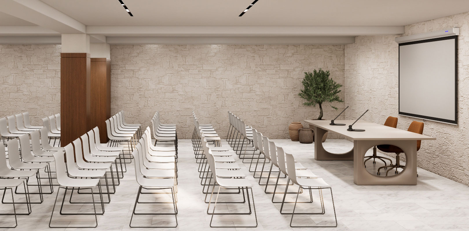 attica group - Tinos Beach