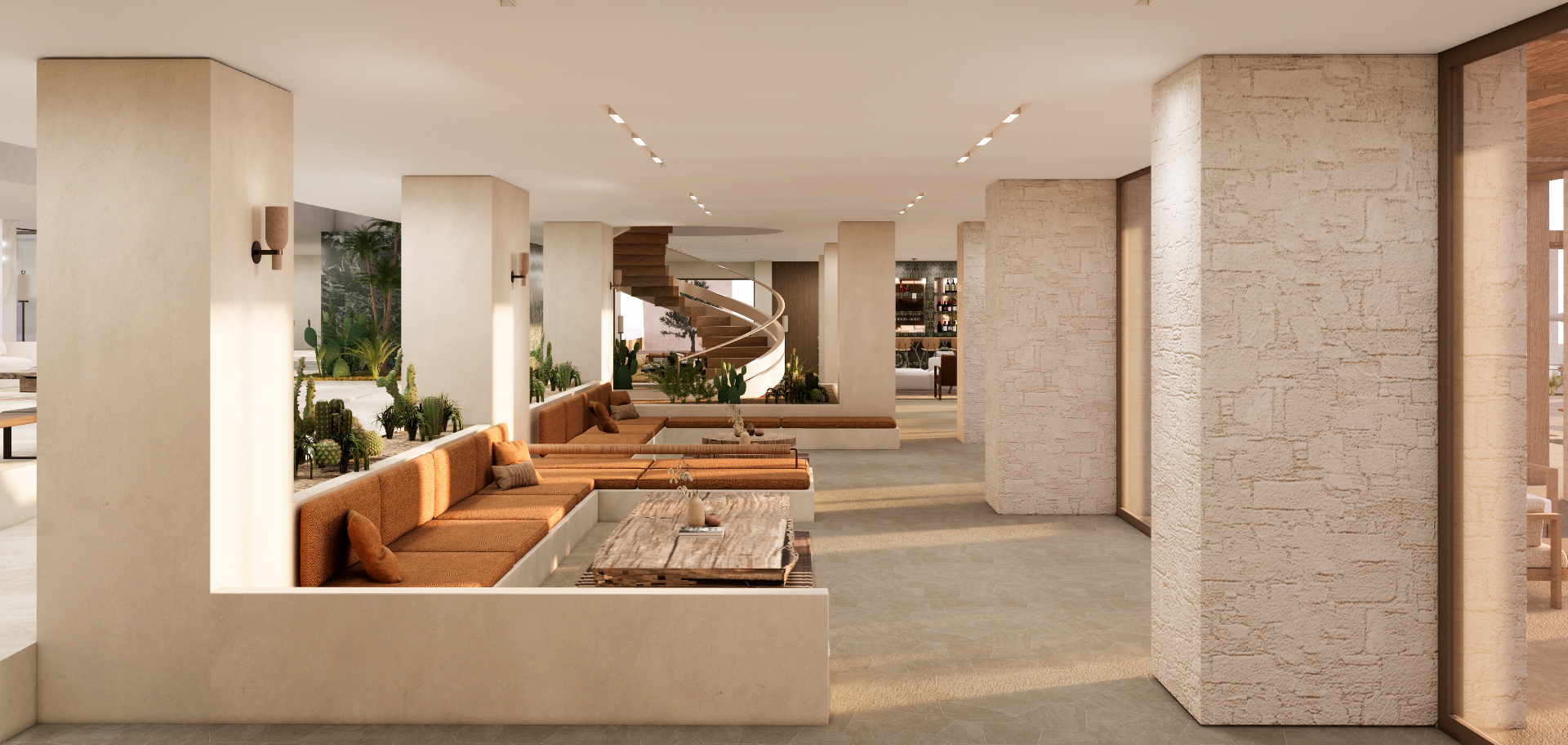 attica group - Tinos Beach