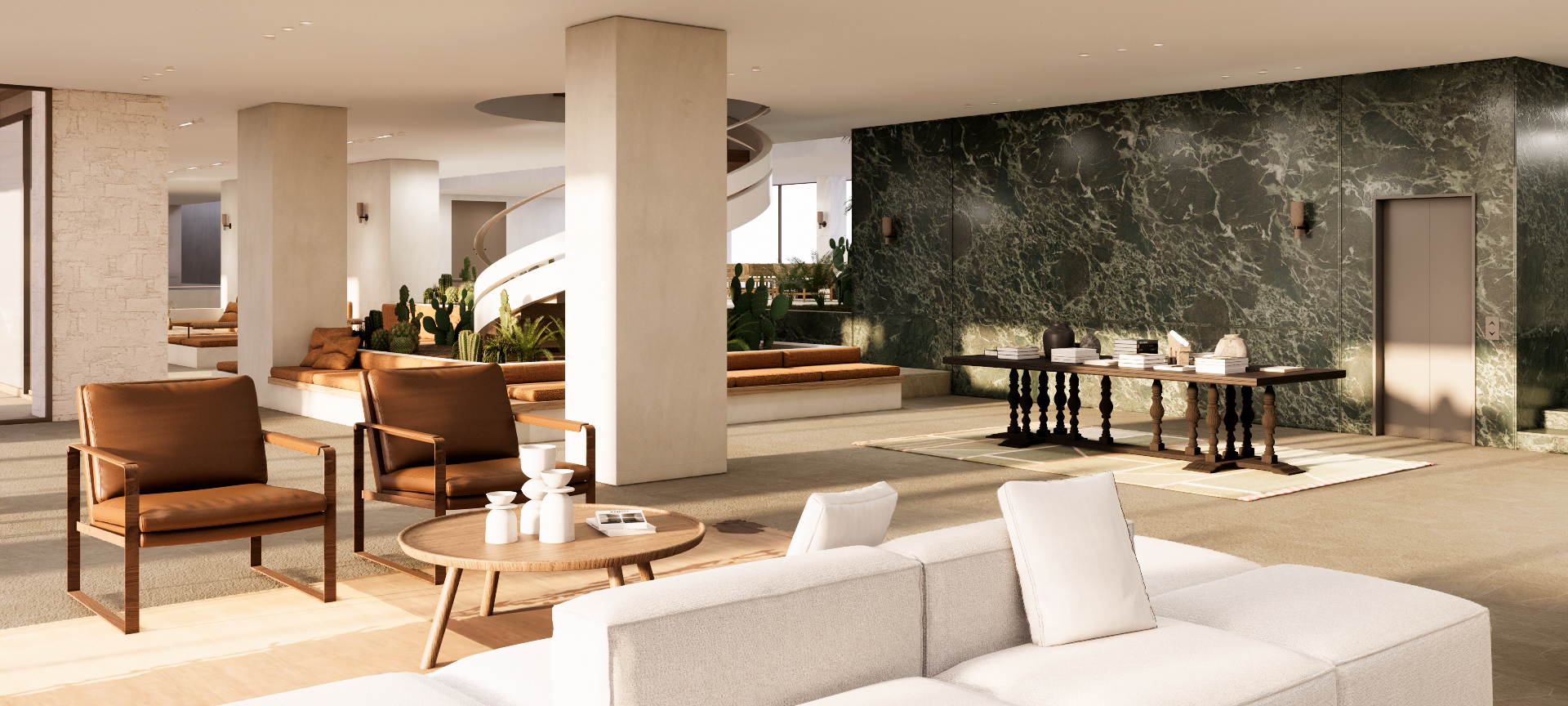 attica group - Tinos Beach