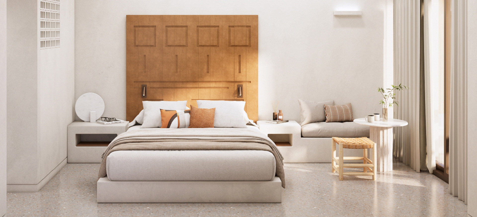 attica group - Tinos Beach