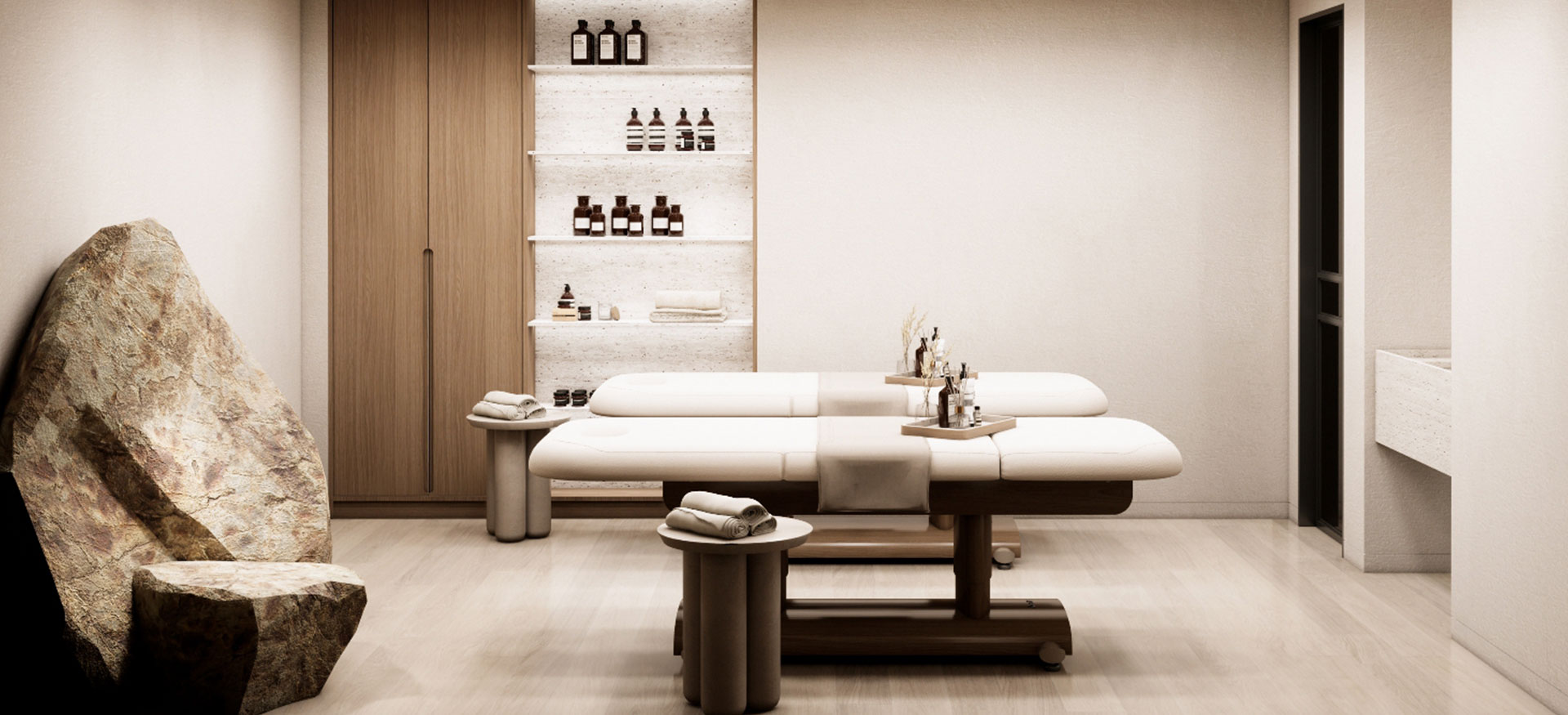 attica group - Tinos Beach