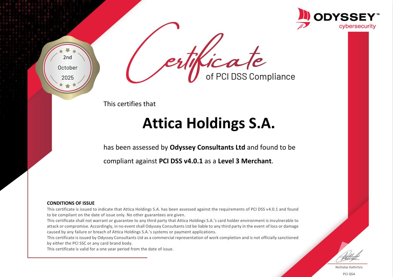 attica group