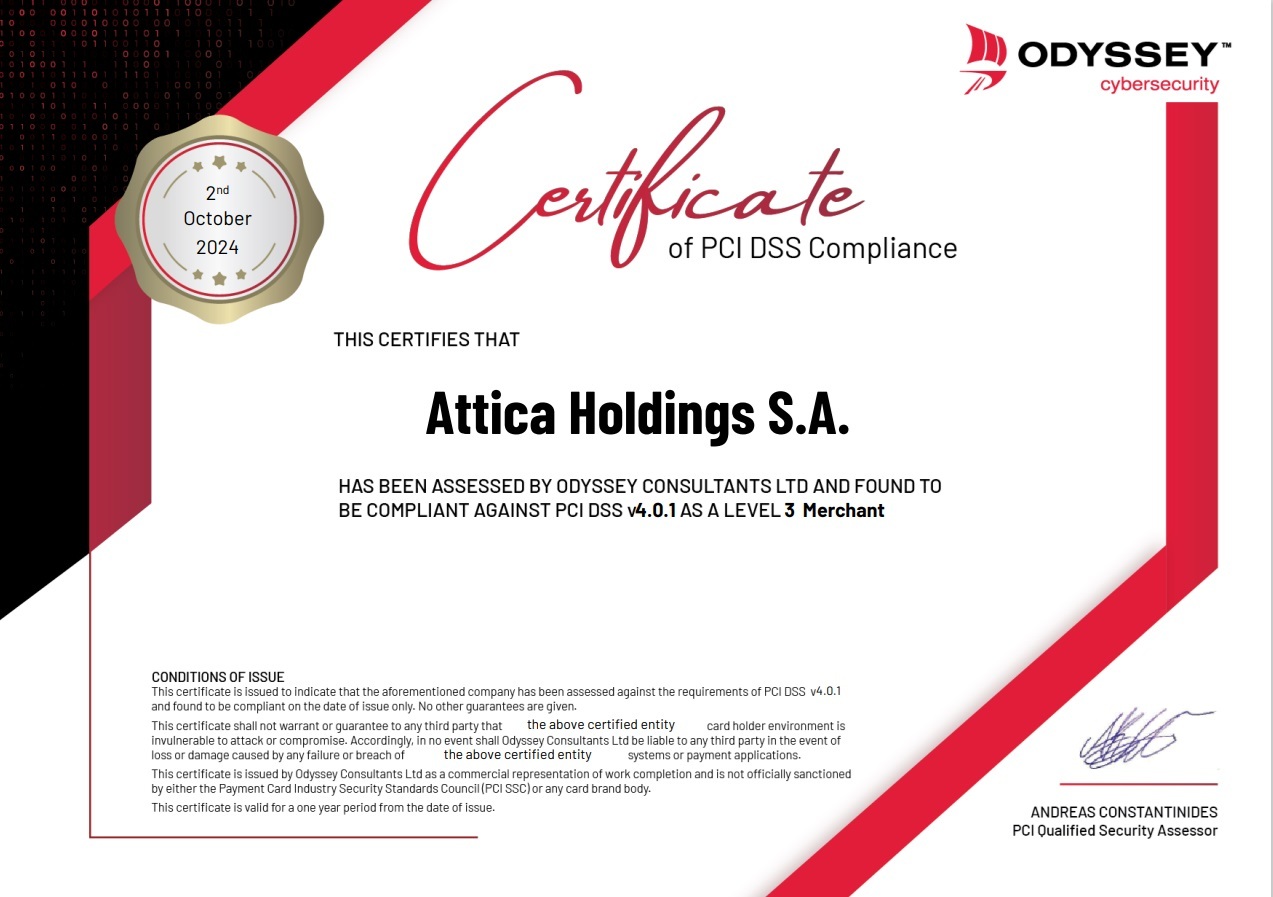 attica group